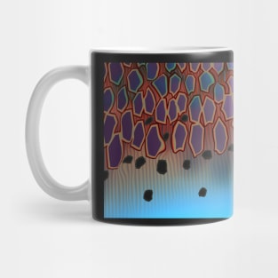 Rainbow Trout Mug